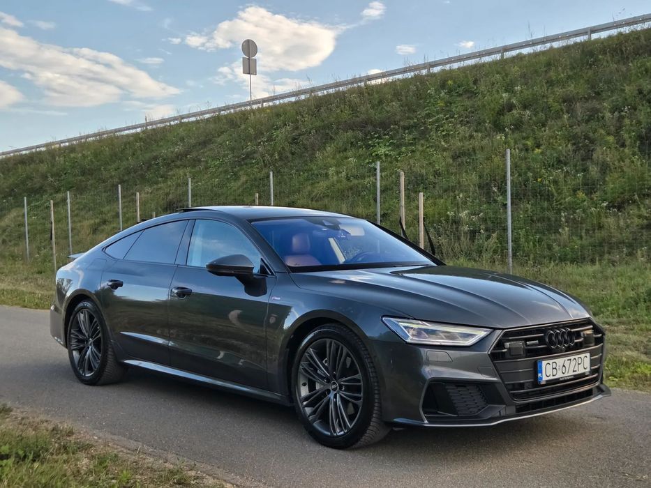 Audi A7 Sportback