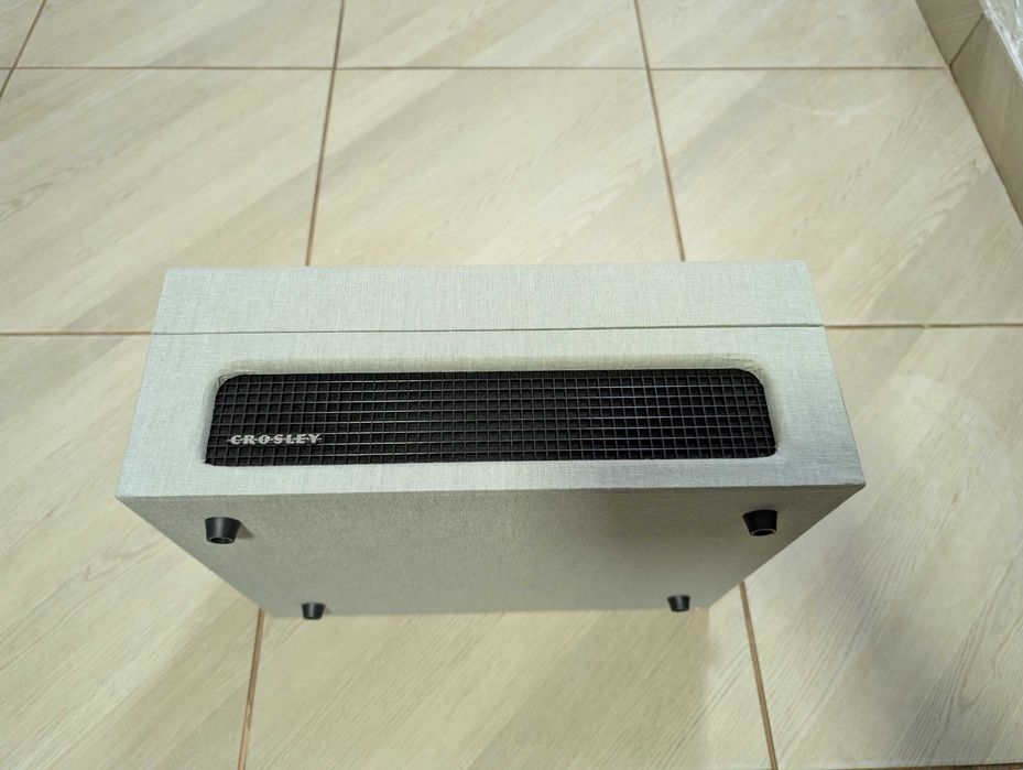 Програвач Вініл CROSLEY Voyager/Cruiser + Premier Executive Discovery