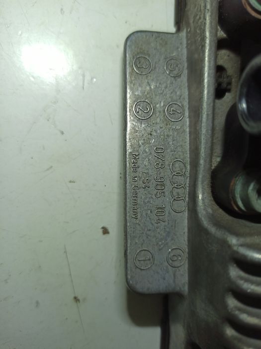 Bobine de ignição - AUDI A4 (8D2, B5) | 94 - 01