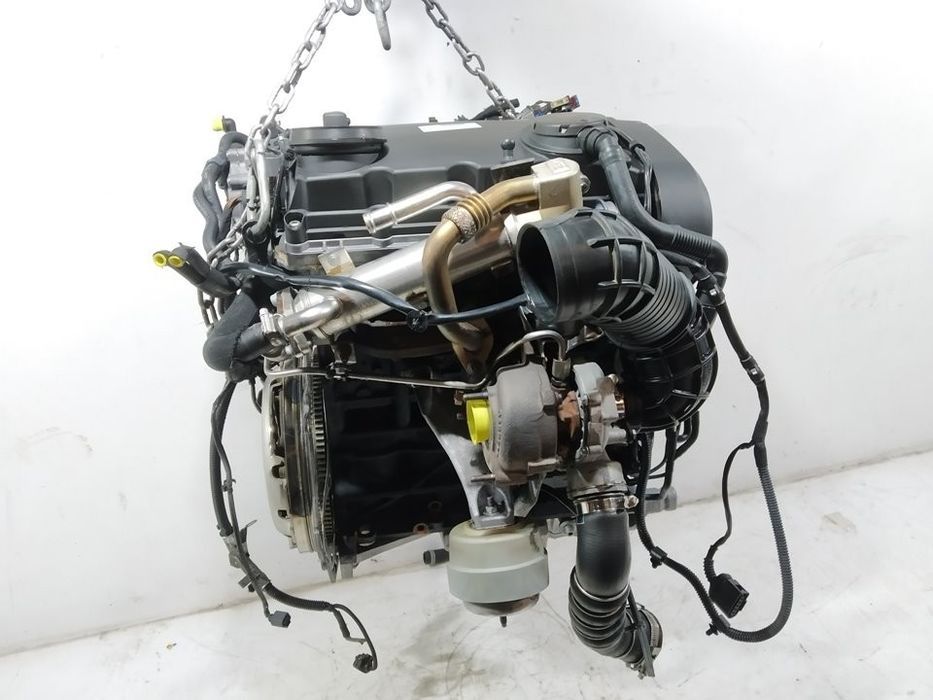 Motor Completo Audi A4 Avant 2007