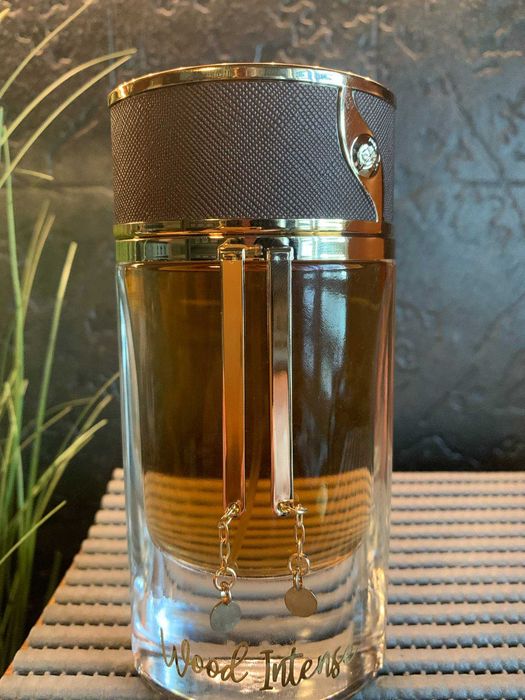 Maison Asrar Wood Intense perfumy arabskie unisex EDP 80 ml