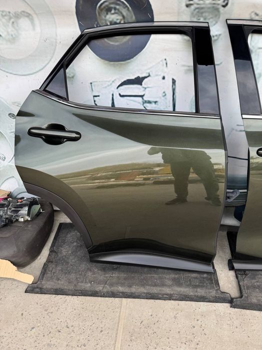 Двери правая строна дверь права двері Lexus Nx 2 2022-2025