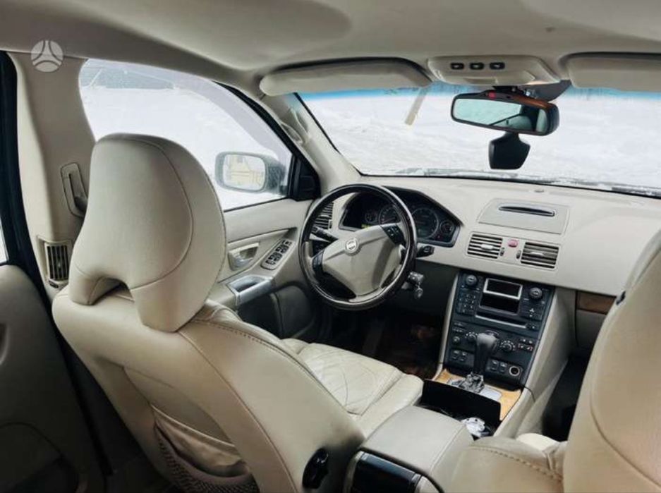Volvo xc90 2,4D.2006 пробег 400т.км