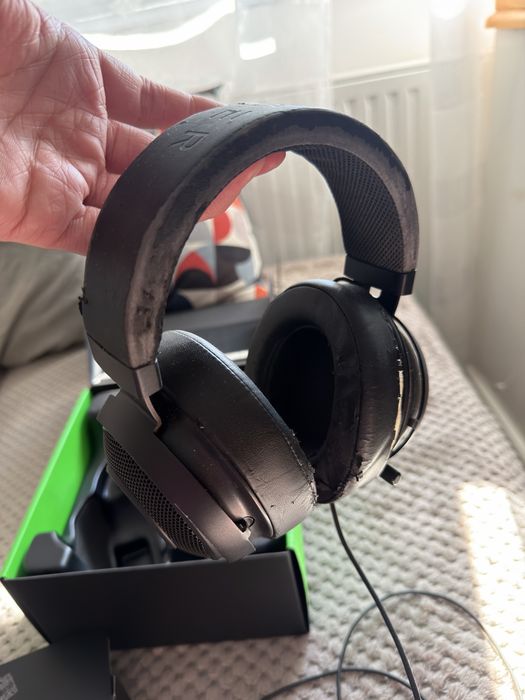 Słuchawki Razer Kraken pro v2