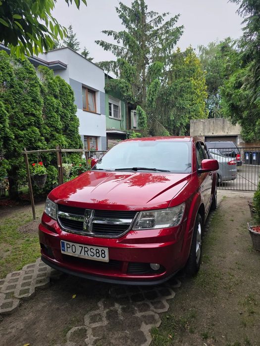 Dodge Journey Dodge journey 2.0 CRD SXT