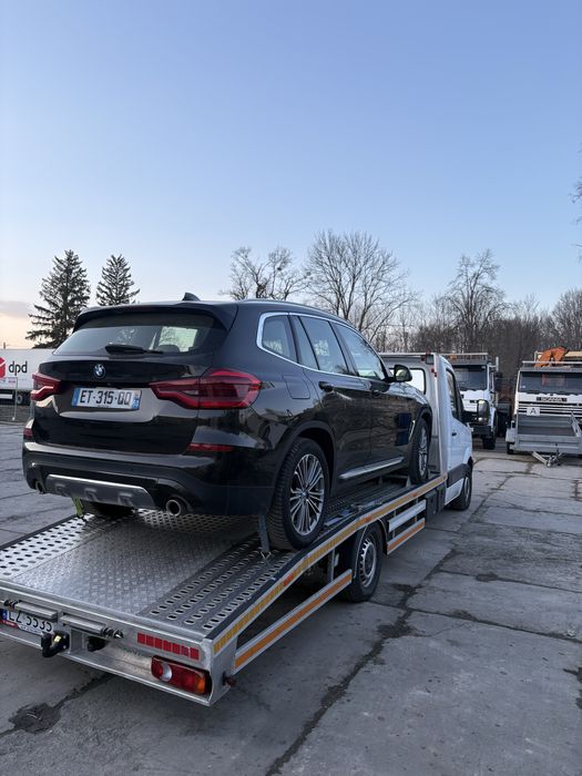 Transprort Pomoc Drogowa Laweta Usluga Holowania Zamość