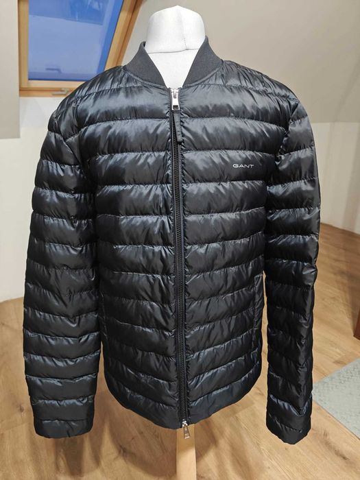 Kurtka męska Gant light padded bomber jacket rozmiar M