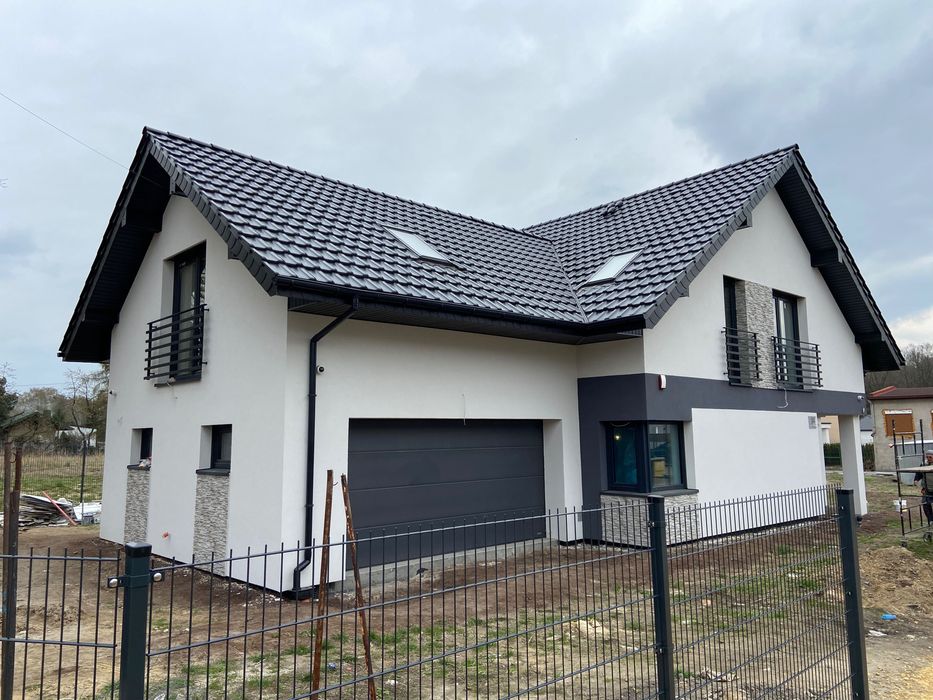 Docieplenia, ocieplenie elewacji, malowanie  budynków