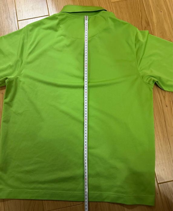 Чоловіче поло для гольфу Nike Dri-FIT Victory розмір 48-52
