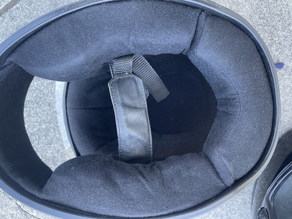 2 Capacetes integrais