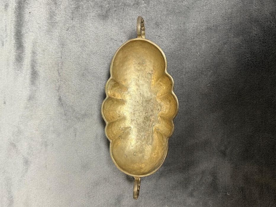 Taça em cobre antiquissima