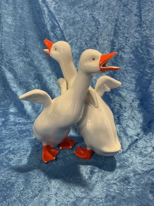 Galheteiro patos vista alegre porcelain 18 cm anúncios abaixo