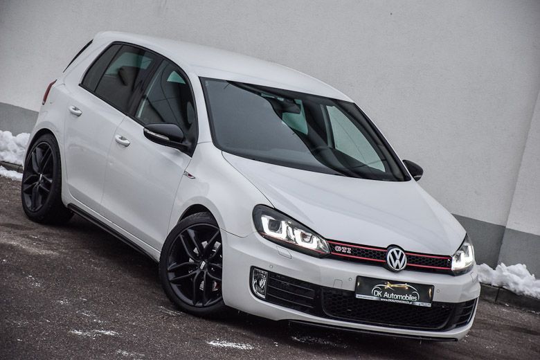 Volkswagen Golf VW GOLF GTI 2.0TSI 210KM DSG 5-DRZWI BBS-18' LED Navi Gwarancja 12m-cy