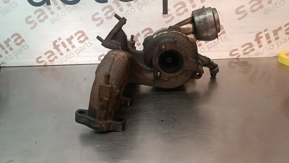 TURBO VOLKSWAGEN GOLF IV / AUDI A3 / SEAT LEON 1.9TDI 110CV VNT15