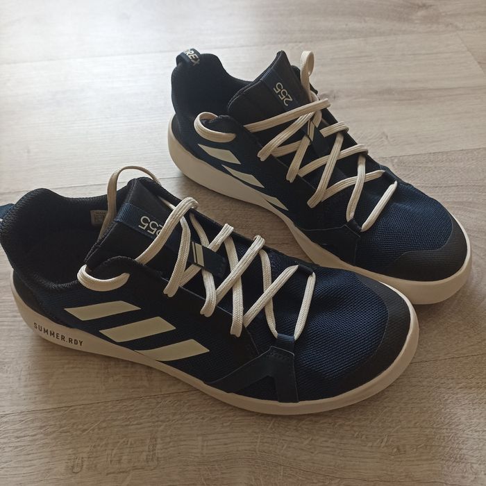 кросівки чоловічі adidas terrex розмір 40.5