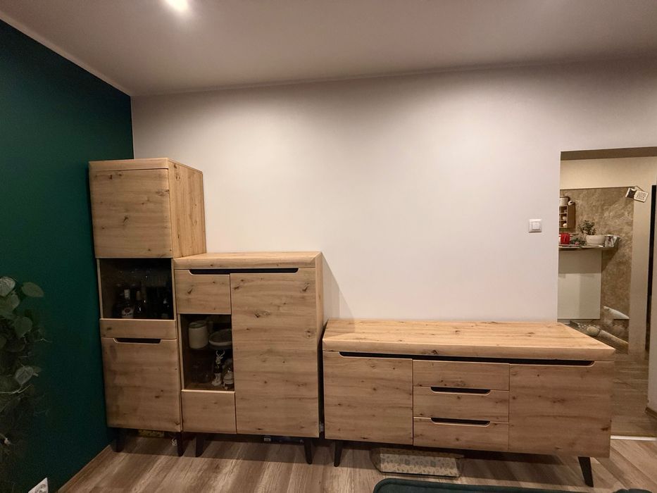 Kolekcja FIORD II, Meble Industrialne