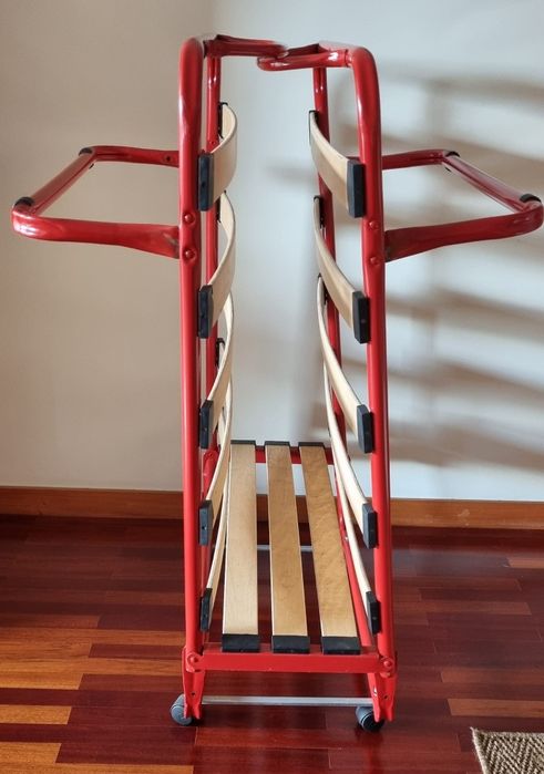 Cama solteiro dobrável