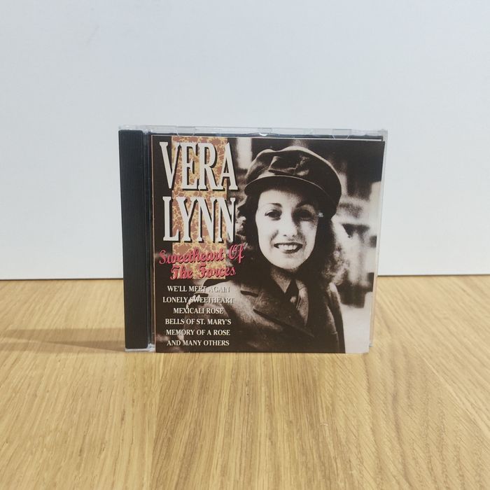 Vera Lynn Sweetheart Of The Forces