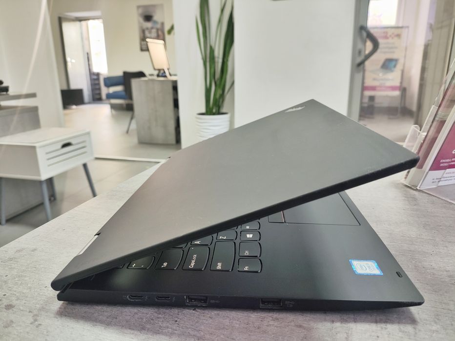 Сенсорний Lenovo ThinkPad X1 Yoga Intel I5-7/8/256 SSD/IPS 14"Quad Б/В