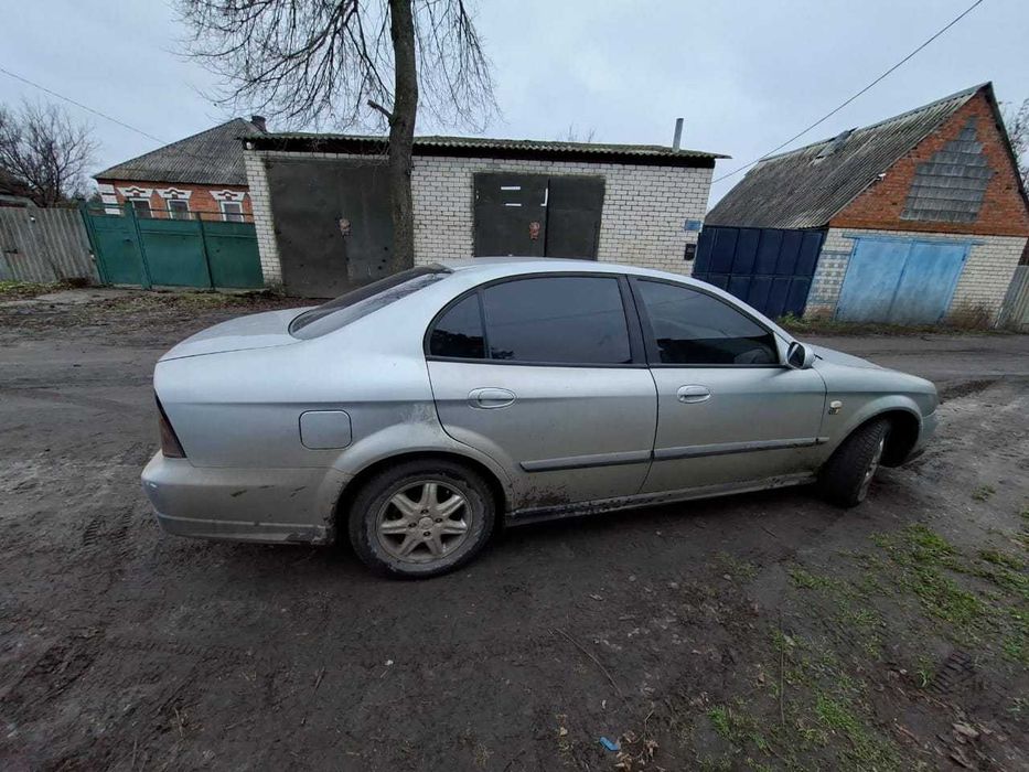 Шевроле еванда , продаж,обмін.