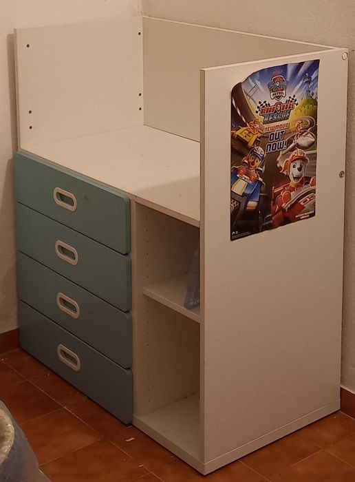 Trocador/Cómoda IKEA SMÂSTAD