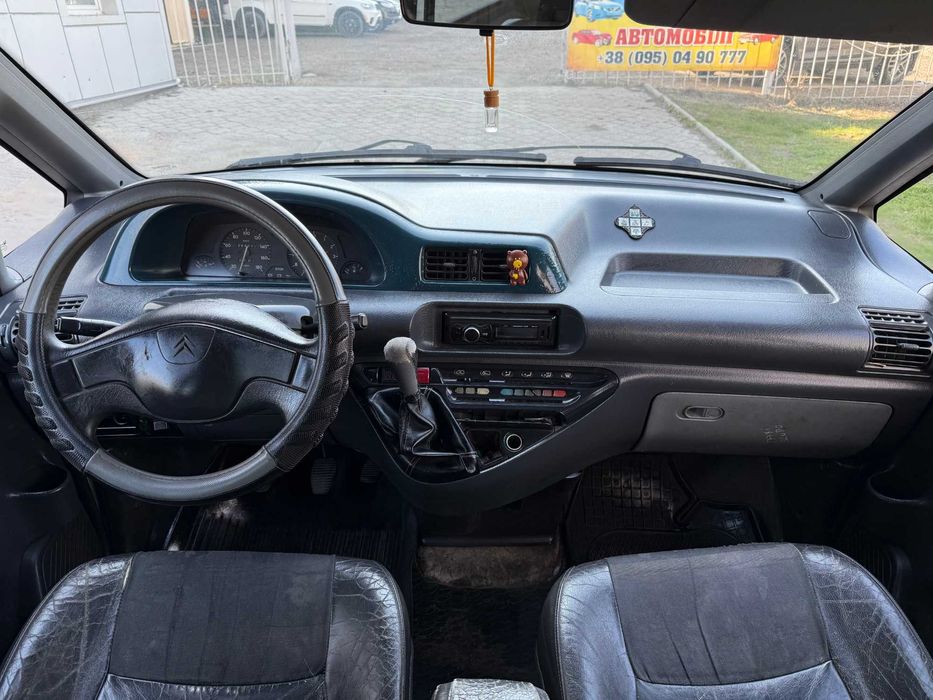 Продам CITROEN Jumpy 2000рік 1.9d