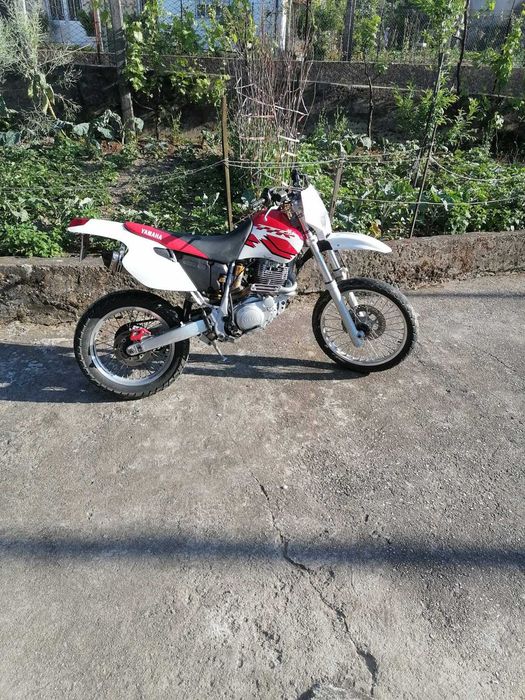 Venda de Yamaha TTR 600