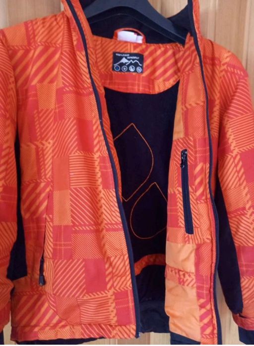 Куртка осінь/весна на хлопчика