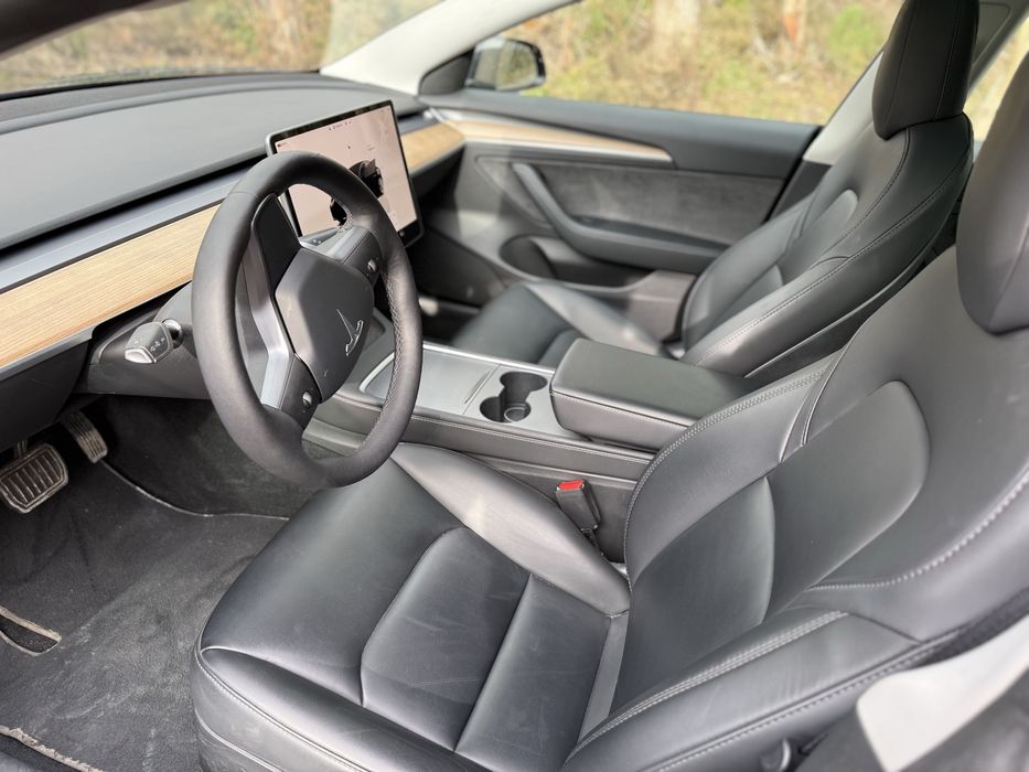 Tesla Model 3 SR + 60kw 12/2022