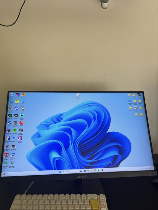 Monitor Omen 165hz