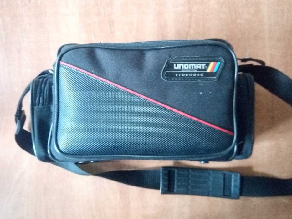Torba fotograficzna UNOMAT VIDEOBAG oryginał