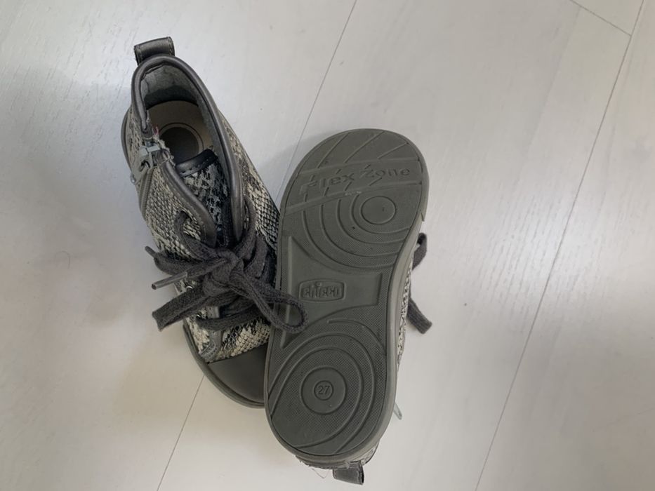 Ténis bota da Chicco tam 27