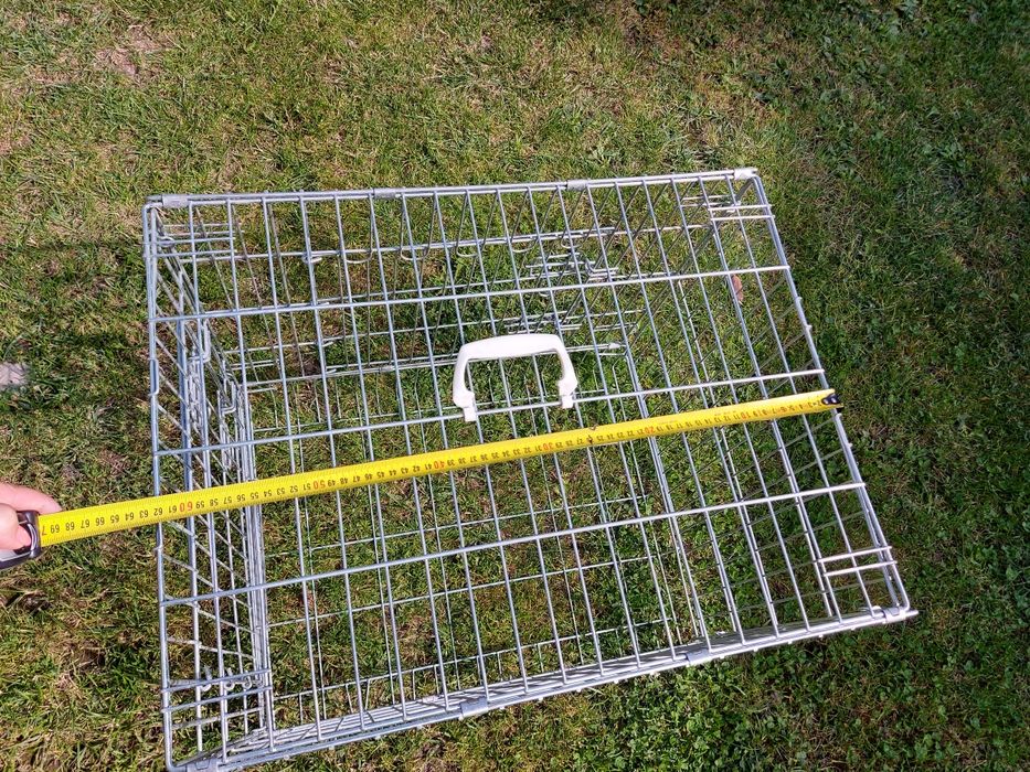 Kojec / klatka na Psa zwierząt  48x62x58