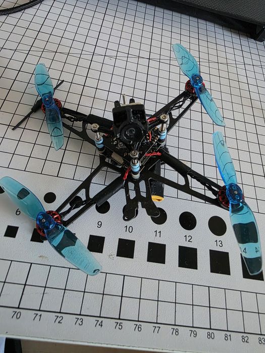 Betafpv 20A happymodel ex1102 13500kv  vtx350 mw elrs caddx ANT lite