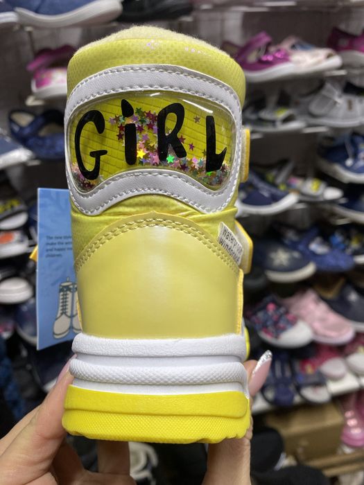 Термо ботінки для дівчинки Том.м р.22,23,24,25,26,27