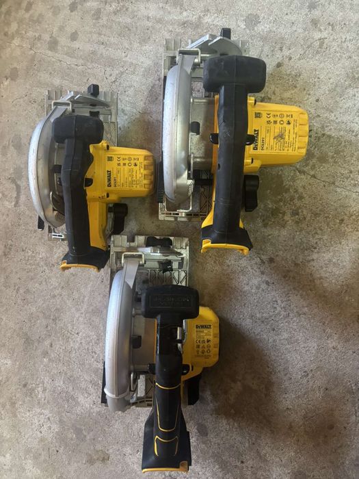 Пила циркулярна DeWalt dcs 391(2025)