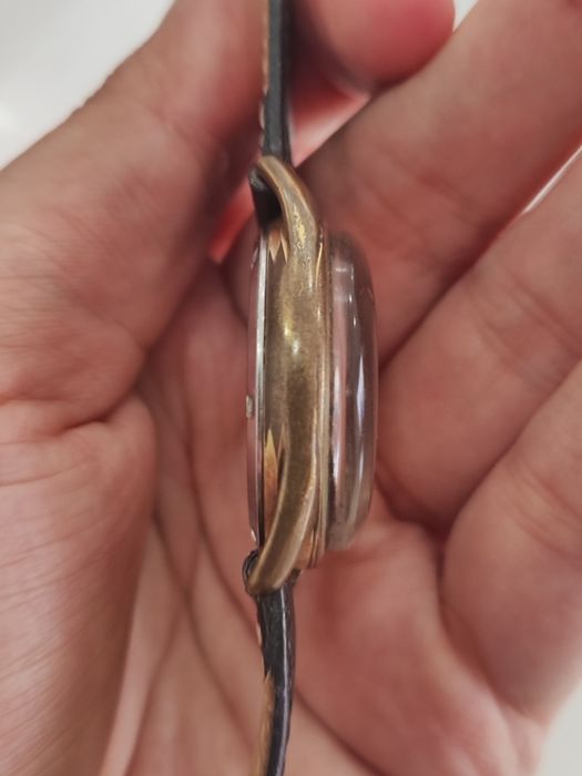 Relógio Nivada Compensamatic