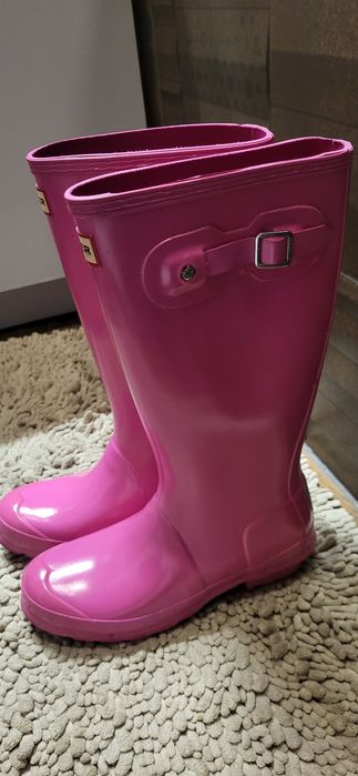 Kalosze Hunter 37