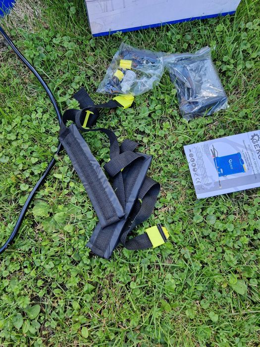 Opryskiwacz akumulatorowy plecakowy GEKO 16 litrów G73252 NOWY