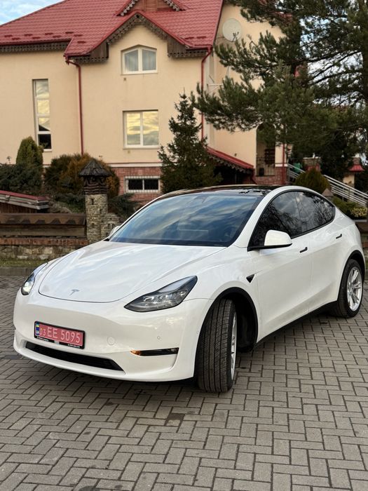 Tesla Model Y Long Range Dual Motor 82 кВт 2021