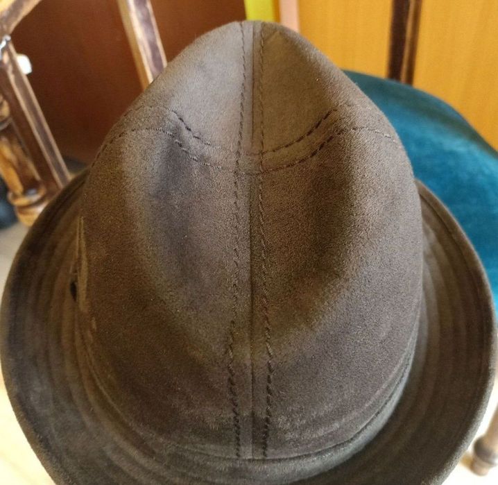 Kapelusz MAYSER Alcantara typu Bucket hat rozmiar 58