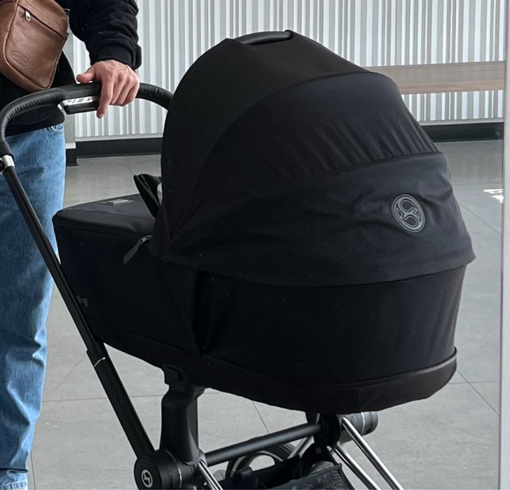 Люлька Cybex Priam 4.0