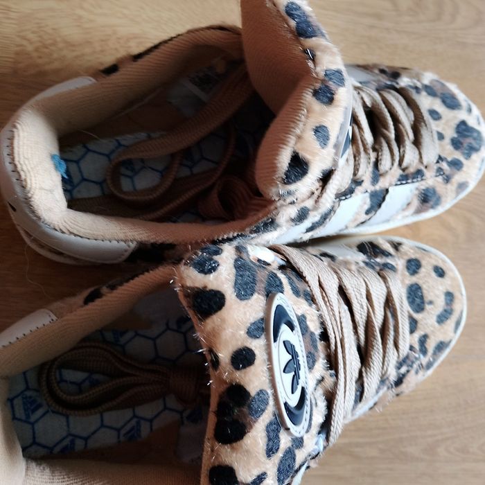 Nowe buty addidasy