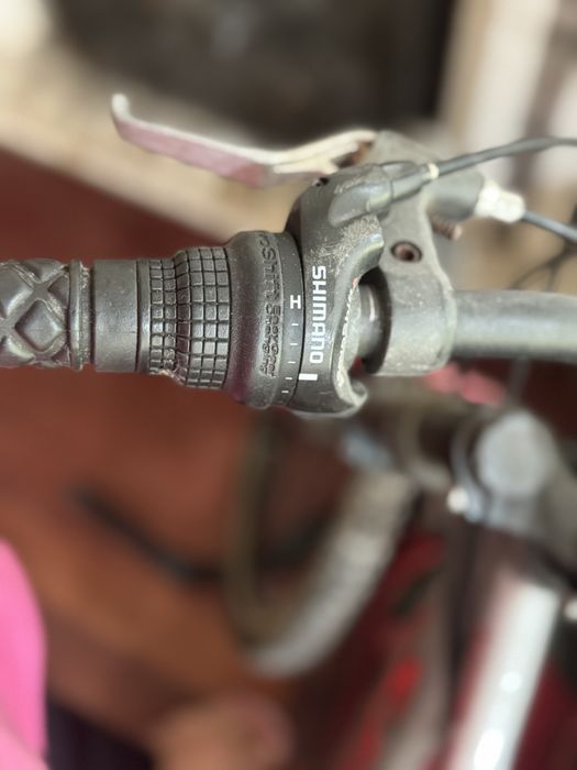 Bicicleta para desocupar