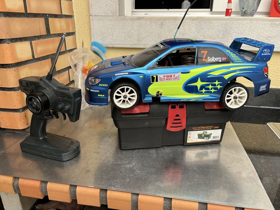 Kyosho Nitro RC