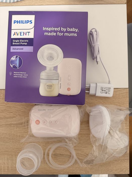 Bomba tira leite Philips Avent