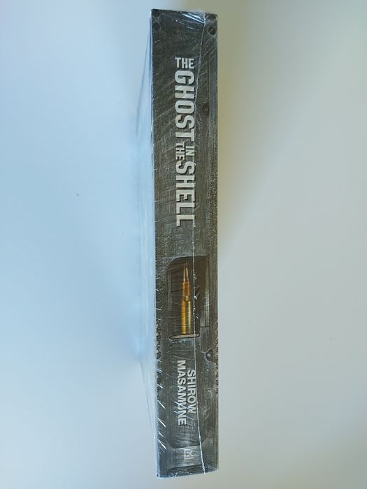 The Ghost in the Shell - Livro 1