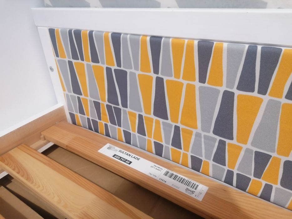 Łóżko dziecięce Ikea 160/70cm