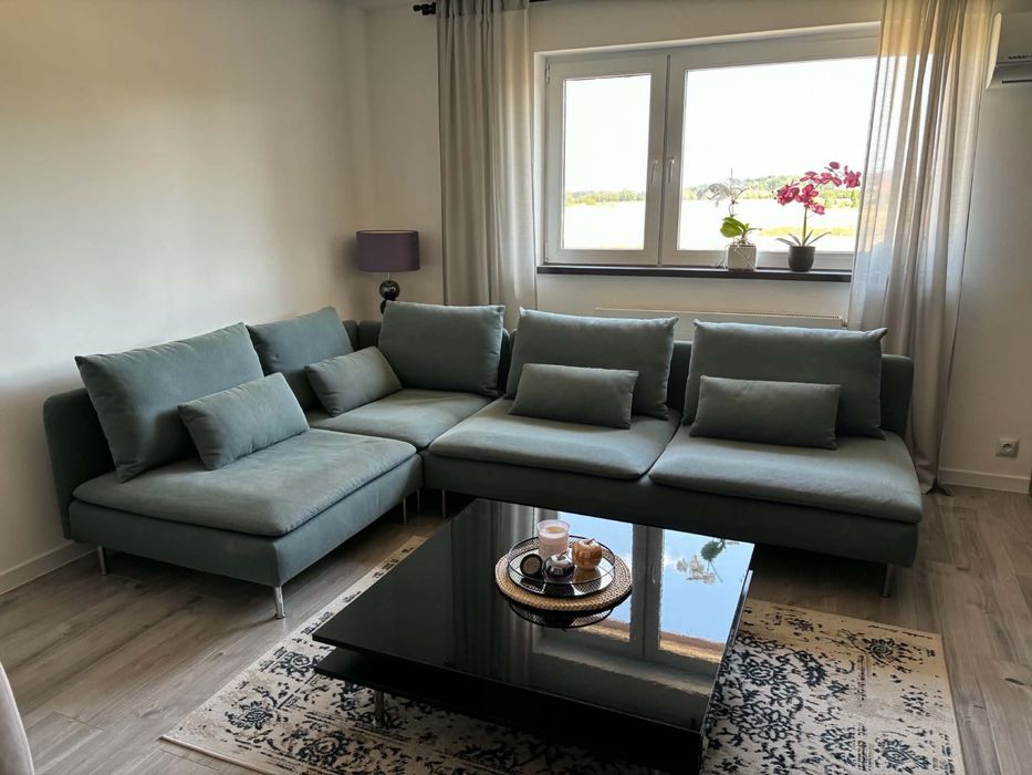 Sofa Soderhamn Ikea