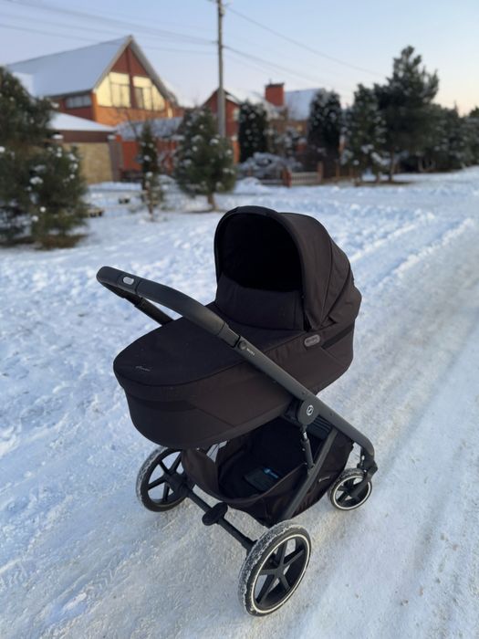 Коляска Cybex balios s lux 3 в 1 автокрісло Cybex